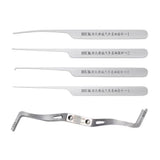 HUK 4 Automotive Single Hook Picks