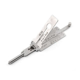 Mr. Li's Original Lishi HU36 2-in-1 Decoder and Pick for Mercedes