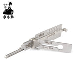 Mr. Li's Original Lishi SAR21R 2-in-1 Pick & Decoder for Sargent LA Keyway