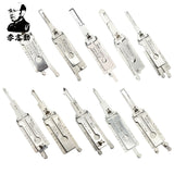 Lishi Automotive Master Set: 10-Piece 2-in-1 Pick & Decoder Kit