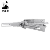 Mr. Li's Original Lishi FB77 2-in-1 Decoder and Pick for DAF Trucks
