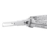 Mr. Li's Original Lishi FB77 2-in-1 Decoder and Pick for DAF Trucks