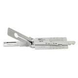 Mr. Li's Original Lishi FB77 2-in-1 Decoder and Pick for DAF Trucks