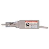 Mr. Li's Original Lishi HON58R 2-in-1 Decoder and Pick for Honda, Acura