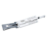 Mr. Li's Original Lishi HU100 (8 Cut) 2-in-1 Decoder and Pick for Buick, Chevrolet