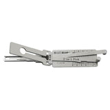 Mr. Li's Original Lishi HU127/HU100R 2-in-1 Decoder and Pick for BMW