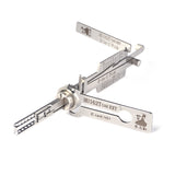 Mr. Li's Original Lishi HU162T(10)-EXT 2-in-1 Decoder and Pick for VAG 2015