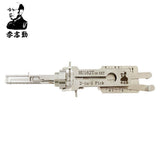 Mr. Li's Original Lishi HU162T(9)-EXT 2-in-1 Decoder and Pick for VAG 2015