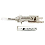 Mr. Li's Original Lishi HU162T(9)-EXT 2-in-1 Decoder and Pick for VAG 2015