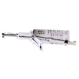 Mr. Li's Original Lishi HU58 2-in-1 Decoder and Pick for BMW