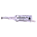 Mr. Li's Original Lishi HU58 2-in-1 Decoder and Pick for BMW