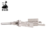 Mr. Li's Original Lishi HU64 2-in-1 Decoder and Pick for Mercedes