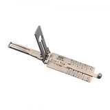 Mr. Li's Original Lishi HU92 (Single Lifter) 2-in-1 Decoder and Pick for BMW, Mini Copper