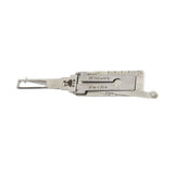 Mr. Li's Original Lishi HU92 (Single Lifter) 2-in-1 Decoder and Pick for BMW, Mini Copper