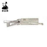 Mr. Li's Original Lishi HU92 (Single Lifter) 2-in-1 Decoder and Pick for BMW, Mini Copper