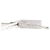 Mr. Li's Original Lishi HYN14R/HY15 2-in-1 Decoder and Pick for Hyundai, KIA