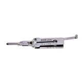 Mr. Li's Original Lishi KIA3R 2-in-1 Decoder and Pick for KIA