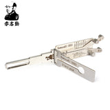 Mr. Li's Original Lishi Kawasaki-2021 2-in-1 Decoder and Pick for Kawasaki Motorbikes