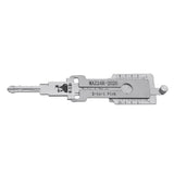 Mr. Li's Original Lishi MAZ24R-2020 2-in-1 Decoder and Pick for Mazda