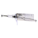 Mr. Li's Original Lishi NE66 2-in-1 Decoder and Pick for VOLVO