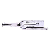 Mr. Li's Original Lishi NE66 2-in-1 Decoder and Pick for VOLVO