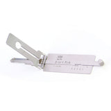 Mr. Li's Original Lishi SX9 2-in-1 Decoder and Pick for Peugeot / Citroen