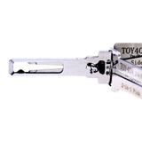 Mr. Li's Original Lishi TOY40 2-in-1 Decoder and Pick for Lexus