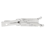Mr. Li's Original Lishi TOY48 2-in-1 Decoder and Pick for Toyota / Lexus