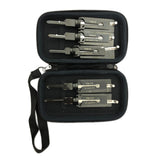 Lishi Style Yale Picks & CISA-5 - Bundle of 5
