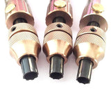 GOSO 7 Pin Tubular Lock Pick (7.0mm, 7.5mm, 7.8mm)