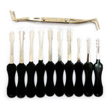 GOSO Wafer Picks (10-Pieces Set)
