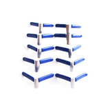 KLOM Padlock Shims Pack