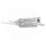Mr. Li's Original Lishi HU136 2-in-1 Decoder and Pick for Renault/Dacia