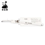 Mr. Li's Original Lishi B106/B107 (Non-Warded) Direct Key Reader/Decoder for GM Z-Keyway
