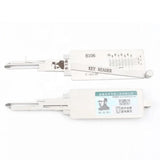 Mr. Li's Original Lishi B106/B107 (Non-Warded) Direct Key Reader/Decoder for GM Z-Keyway