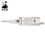 Mr. Li's Original Lishi CY24R-2021 2-in-1 Decoder and Pick for Jeep Grand Cherokee 2021+
