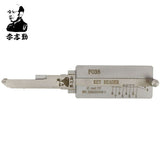 Mr. Li's Original Lishi FO38 Key Reader/Decoder for Ford, Lincoln