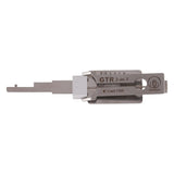 Lishi Style GTR 2-in-1 Decoder & Pick for Nissan GT-R