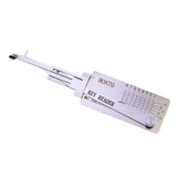 Mr. Li's Original Lishi HON70 Key Reader/Decoder for Honda Motorbikes