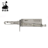 Mr. Li's Original Lishi HON77 2-in-1 Decoder and Pick for Honda Motorcycles