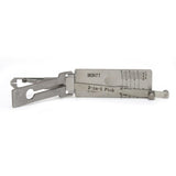 Mr. Li's Original Lishi HON77 2-in-1 Decoder and Pick for Honda Motorcycles