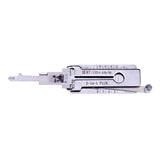 Mr. Li's Original Lishi HU87 HU133R 2-in-1 Decoder and Pick for Suzuki