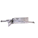 Mr. Li's Original Lishi HYN7R 2-in-1 Decoder and Pick for Hyundai, KIA
