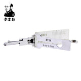 Mr. Li's Original Lishi KY14 2-in-1 Decoder and Pick for KIA