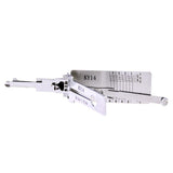 Mr. Li's Original Lishi KY14 2-in-1 Decoder and Pick for KIA