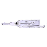 Mr. Li's Original Lishi KY14 2-in-1 Decoder and Pick for KIA