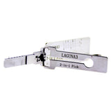 Mr. Li's Original Lishi LAGUNA3 2-in-1 Decoder and Pick for Renault Laguna 3