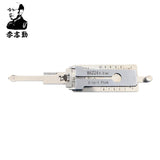 Mr. Li's Original Lishi MAZ24 (Ignition) 2-in-1 Decoder and Pick for Mazda