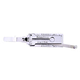 Mr. Li's Original Lishi Renault AKK179 2-in-1 Decoder and Pick for Renault