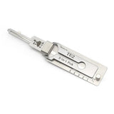 Mr. Li's Original Lishi TE2 2-in-1 Pick & Decoder for Gainsborough / TESA Locks